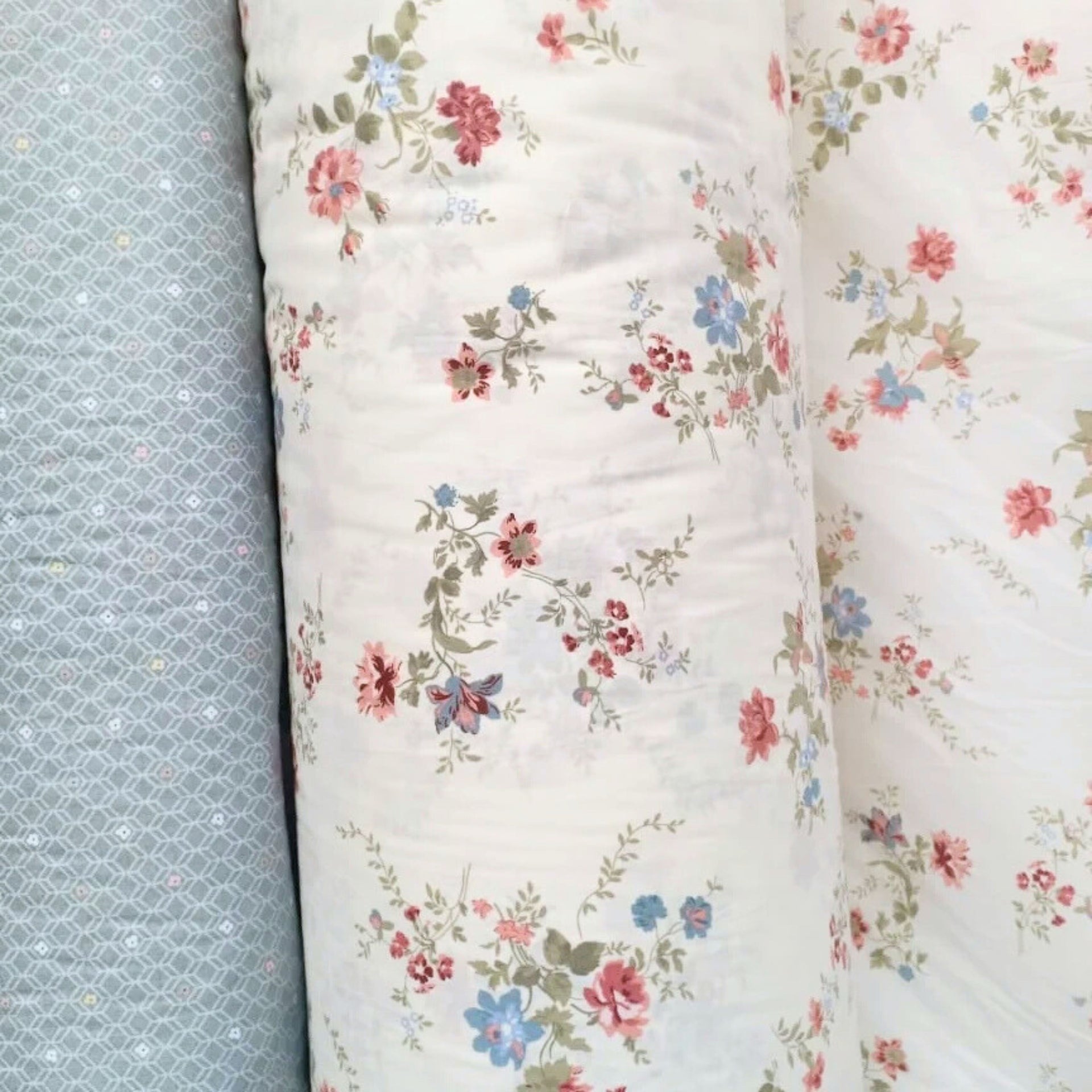 elise: 100% Cotton 930TC - Victorine Bed Set Inclusive of Duvet Cover