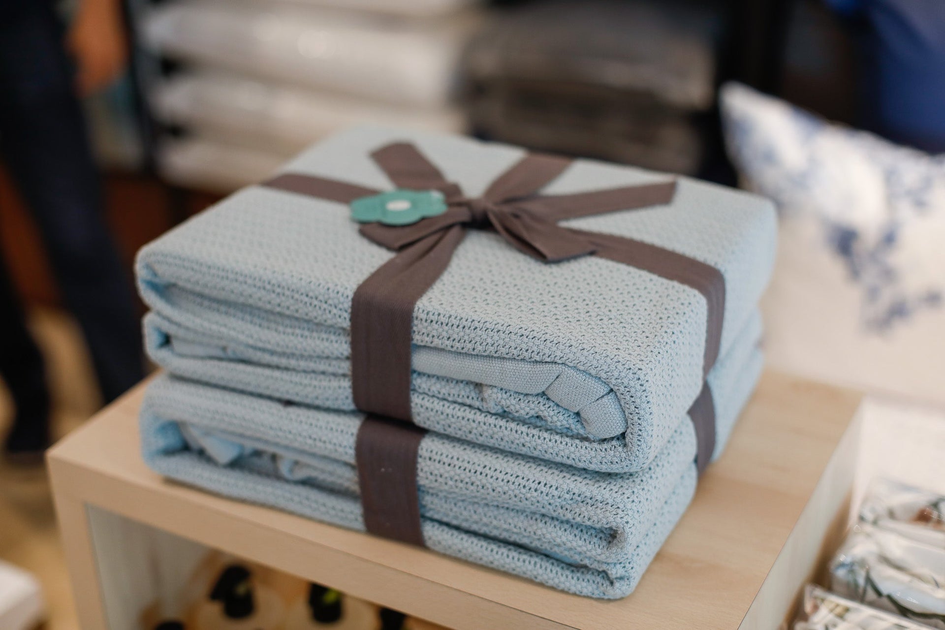 Organic Cotton Blanket