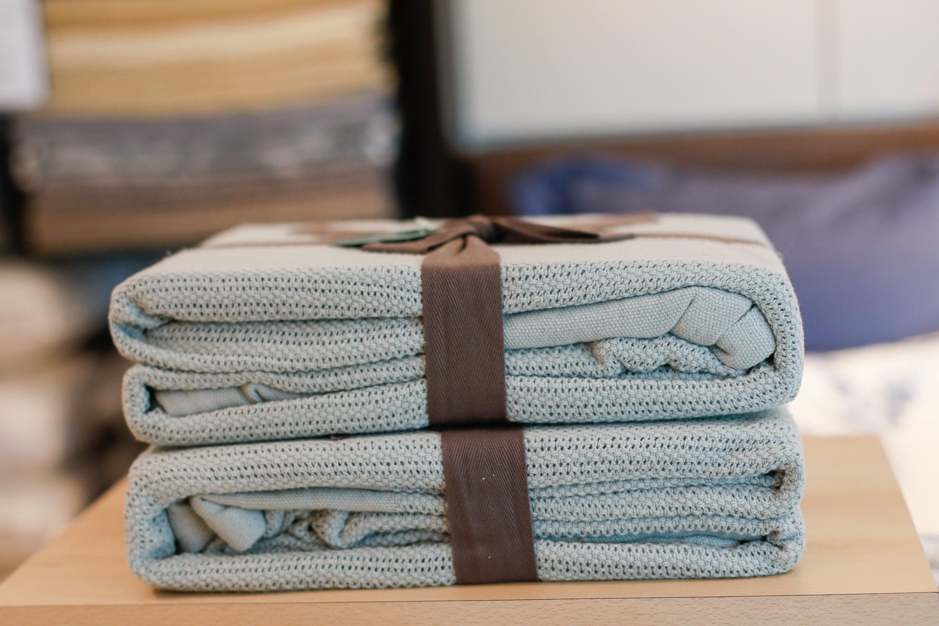 Organic Cotton Blanket