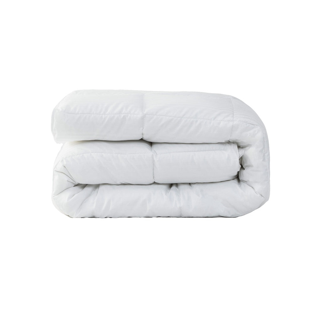 Nature Basics Hotel Line Snow Fibre Quilt |Fabric: 100% Cotton |Filling: Snow Fibre |3 Sizes |Hypoallergenic