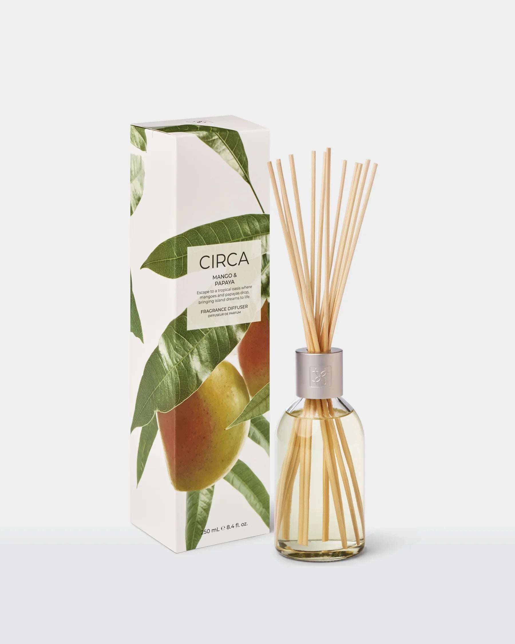 Circa Diffuser 250ml |  Mango & Papaya