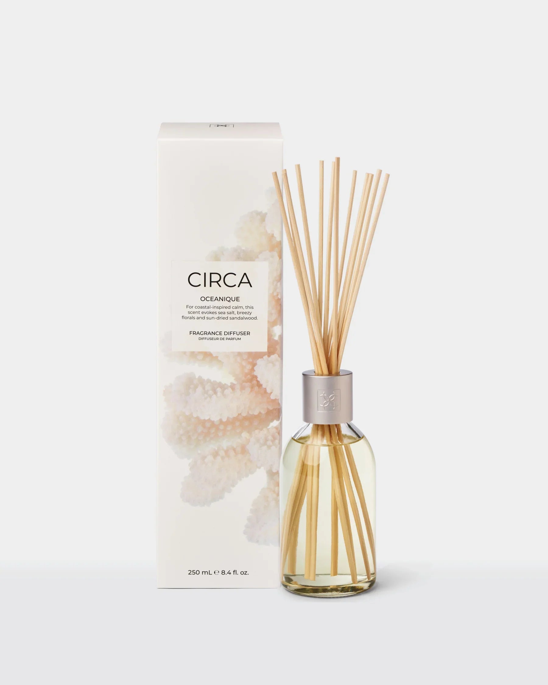 Circa Diffuser 250ml |  Oceanique