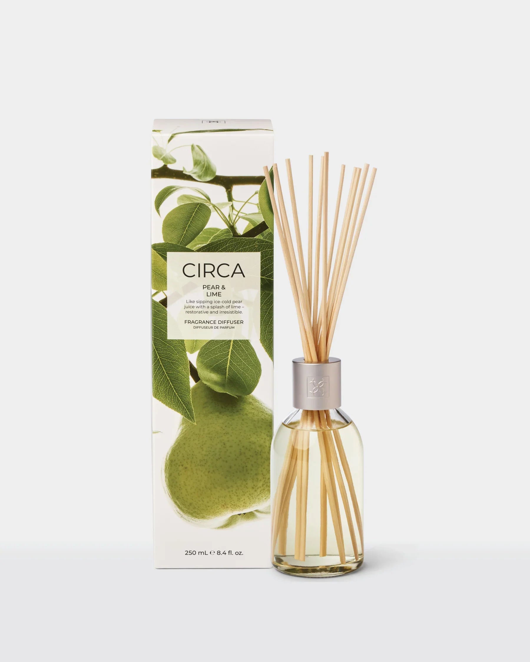 Circa Diffuser 250ml |  Pear & Lime