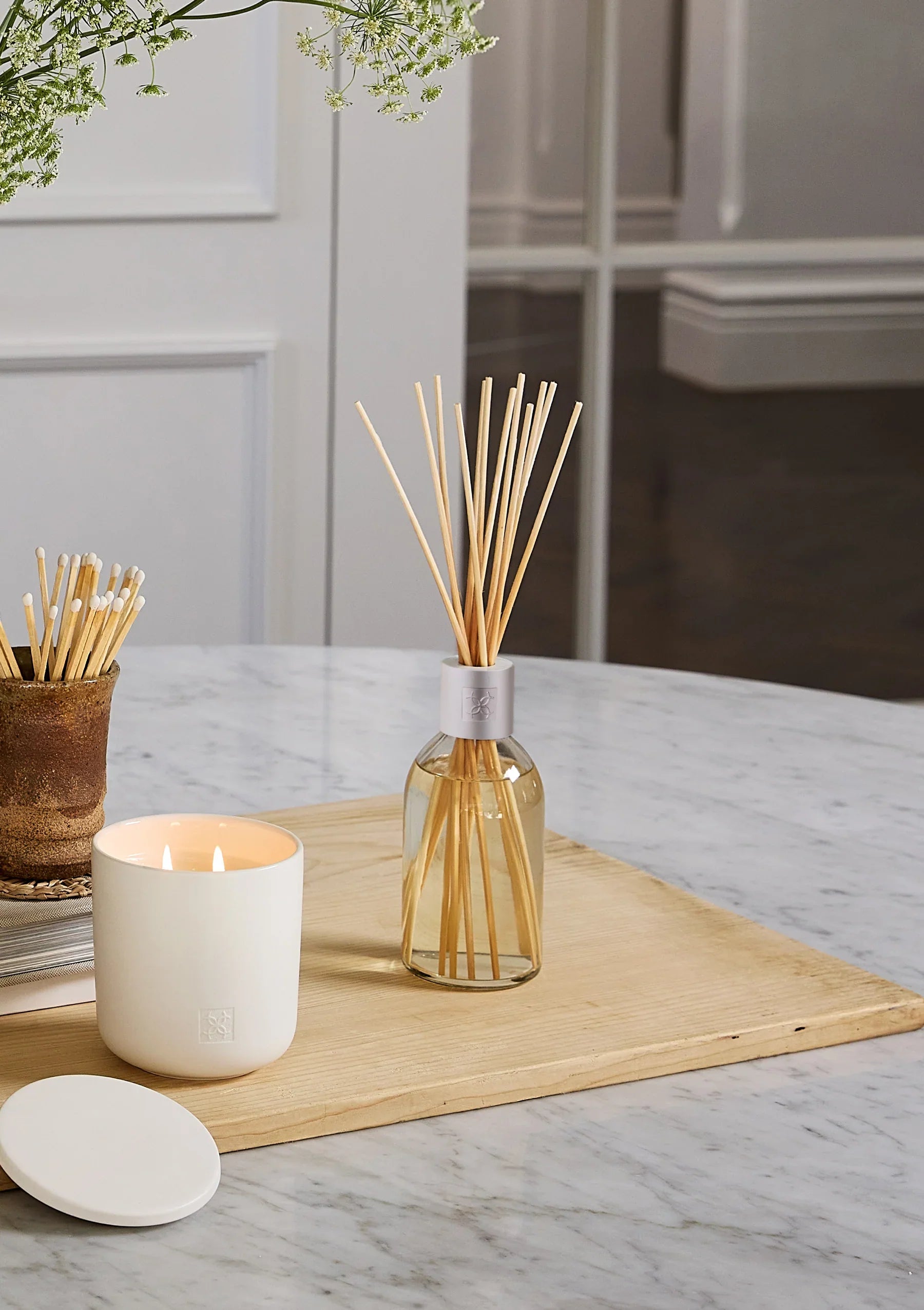 Circa Diffuser 250ml |  Rose & Lychee