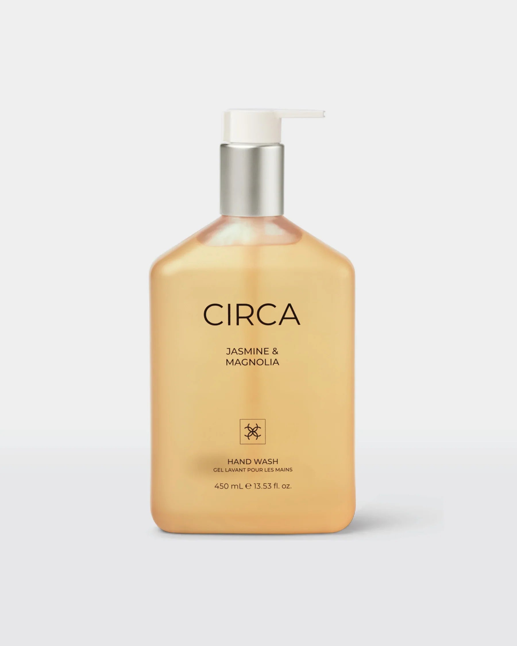 Circa Hand Wash 450ml | Jasmine & Magnolia