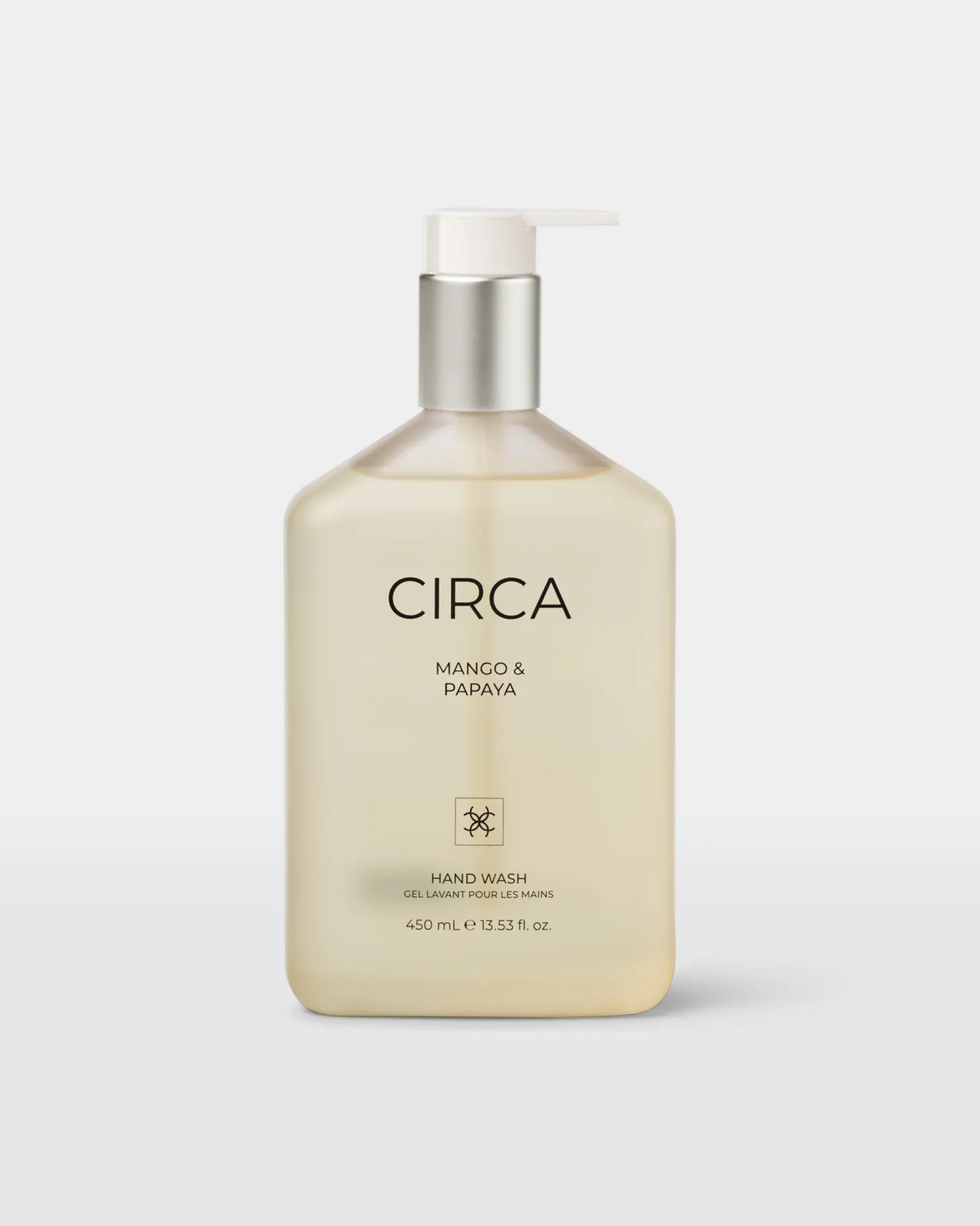 Circa Hand Wash 450ml | Mango & Papaya