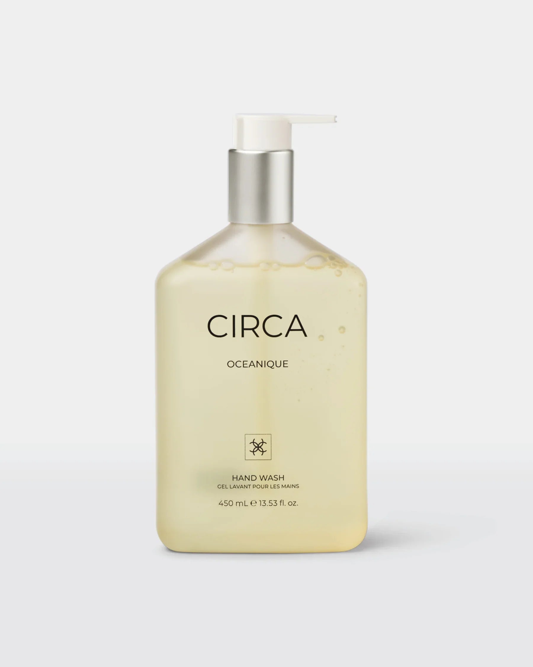 Circa Hand Wash 450ml | Oceanique