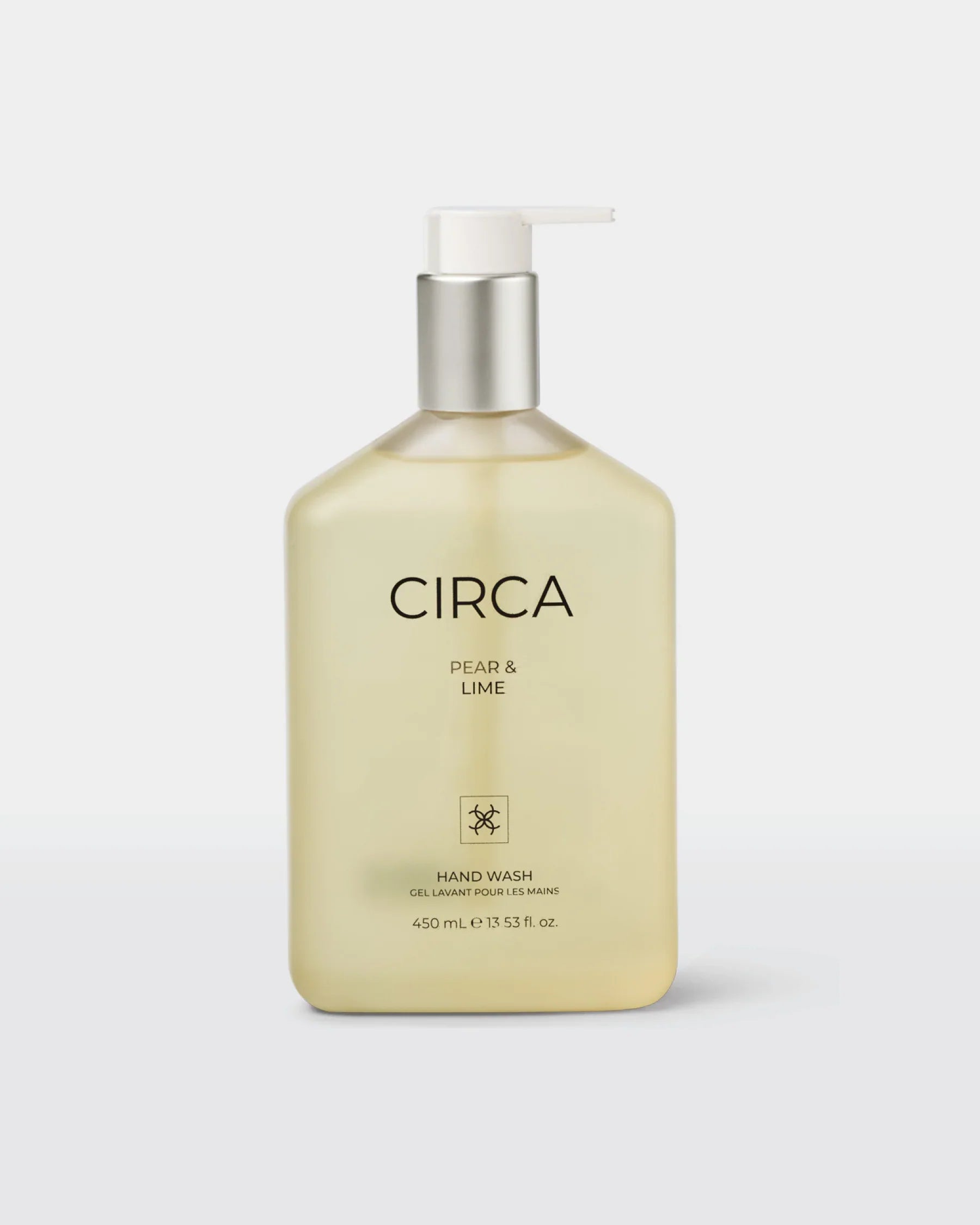 Circa Hand Wash 450ml | Pear & Lime