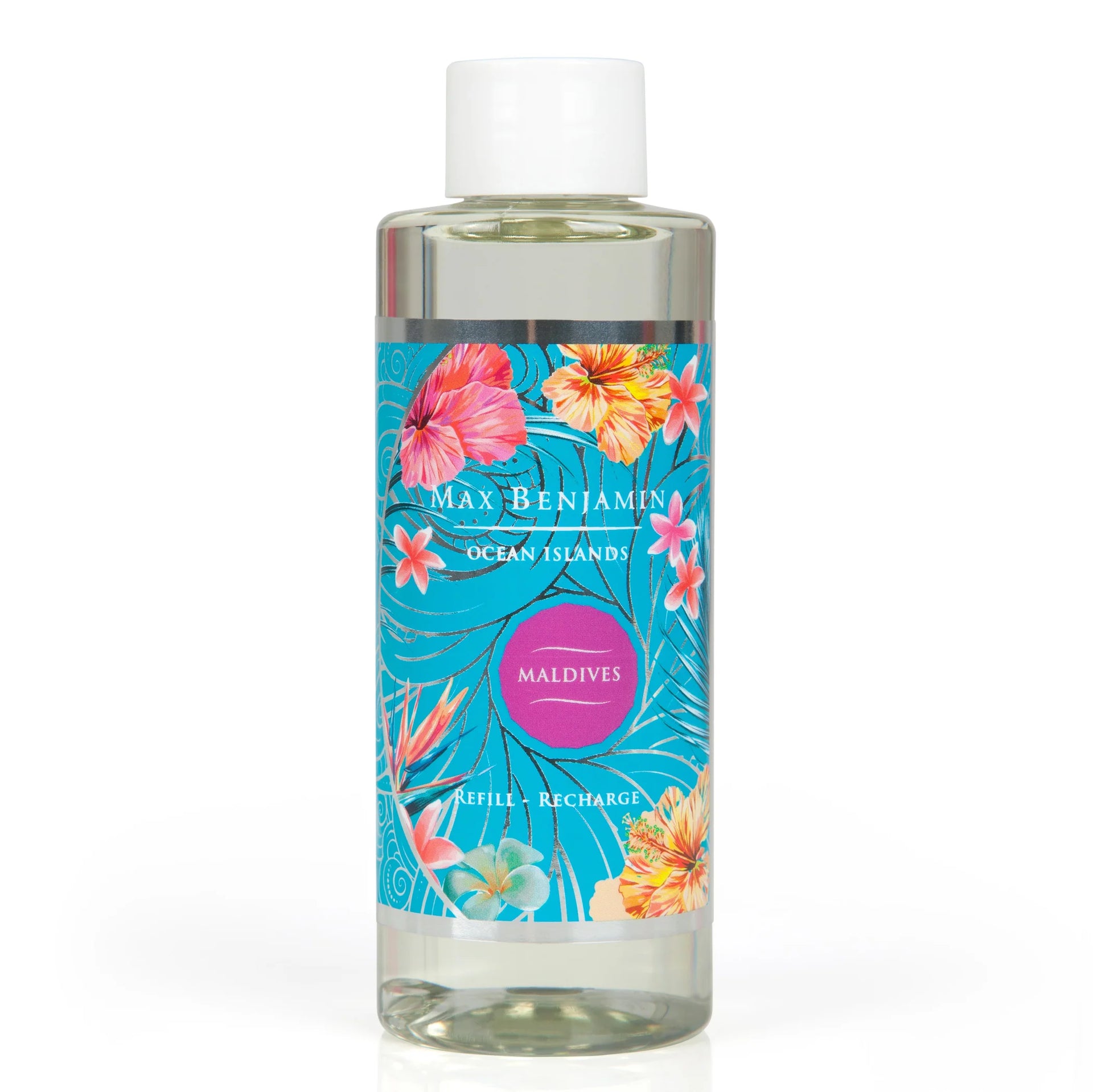 Max Benjamin Ocean Islands Collection Diffuser Refill 150ml - Maldives