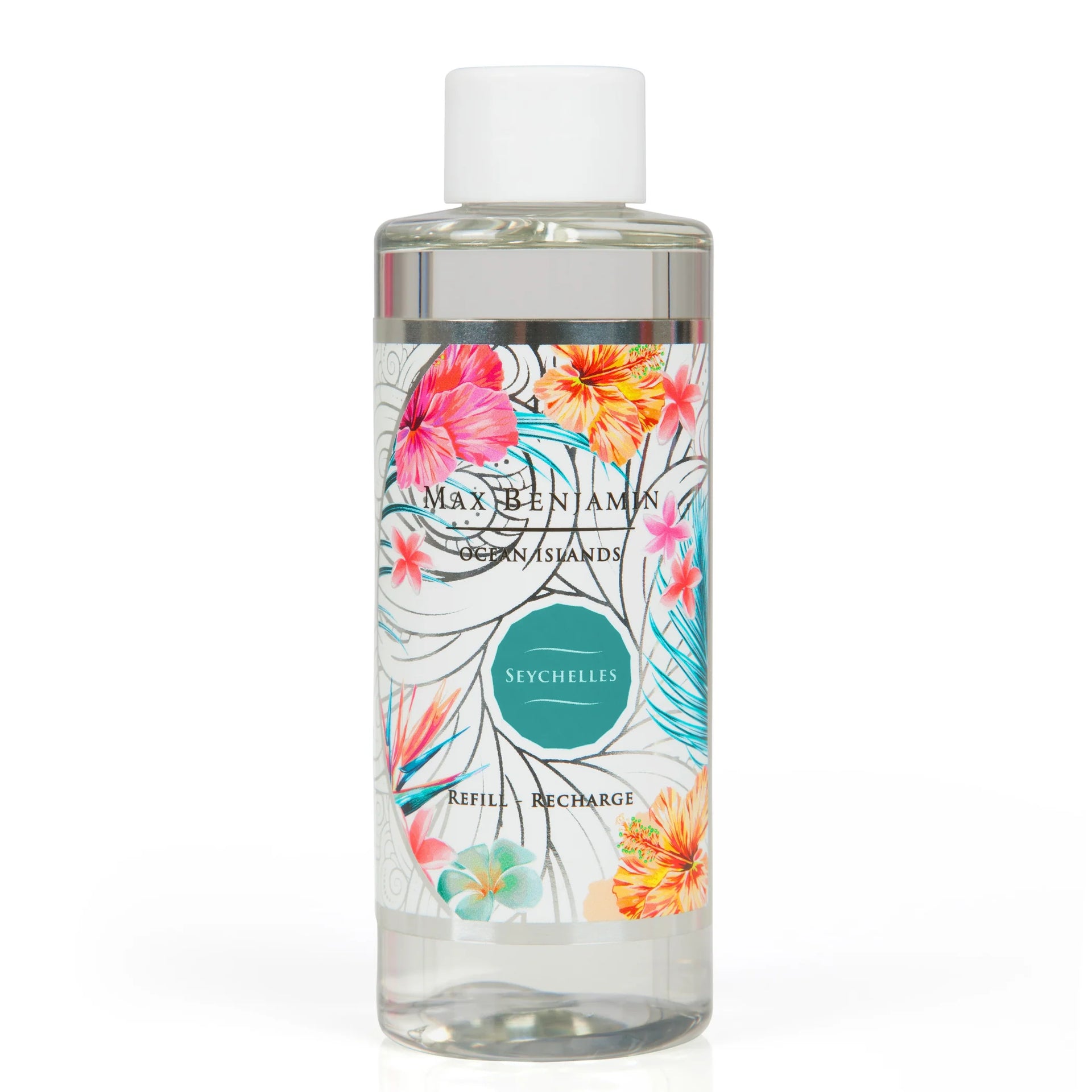 Max Benjamin Ocean Islands Collection Diffuser Refill 150ml - Seychelles