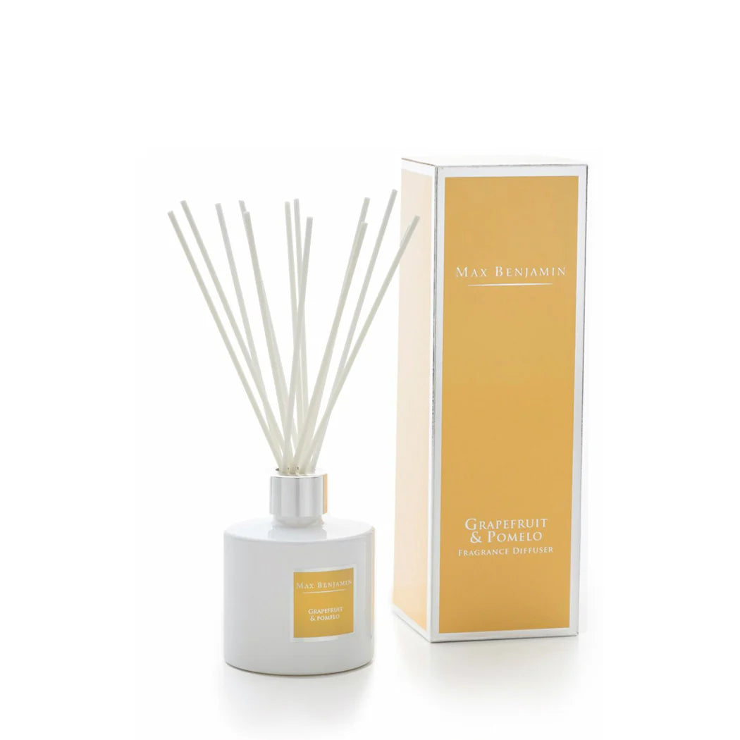 Max Benjamin Classic Diffuser 150ml - Grapefruit & Pomelo