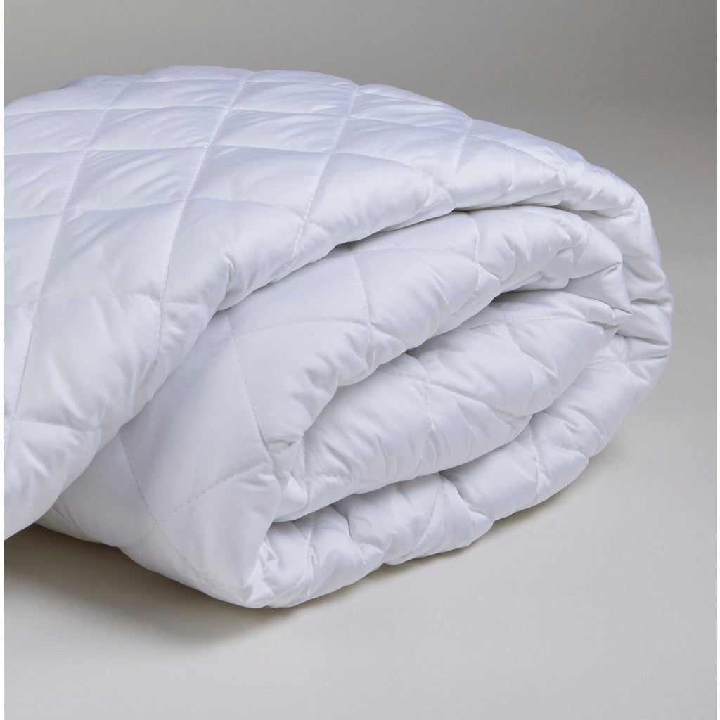 Bamboo Mattress Protector - All Around Fitted with Quilting