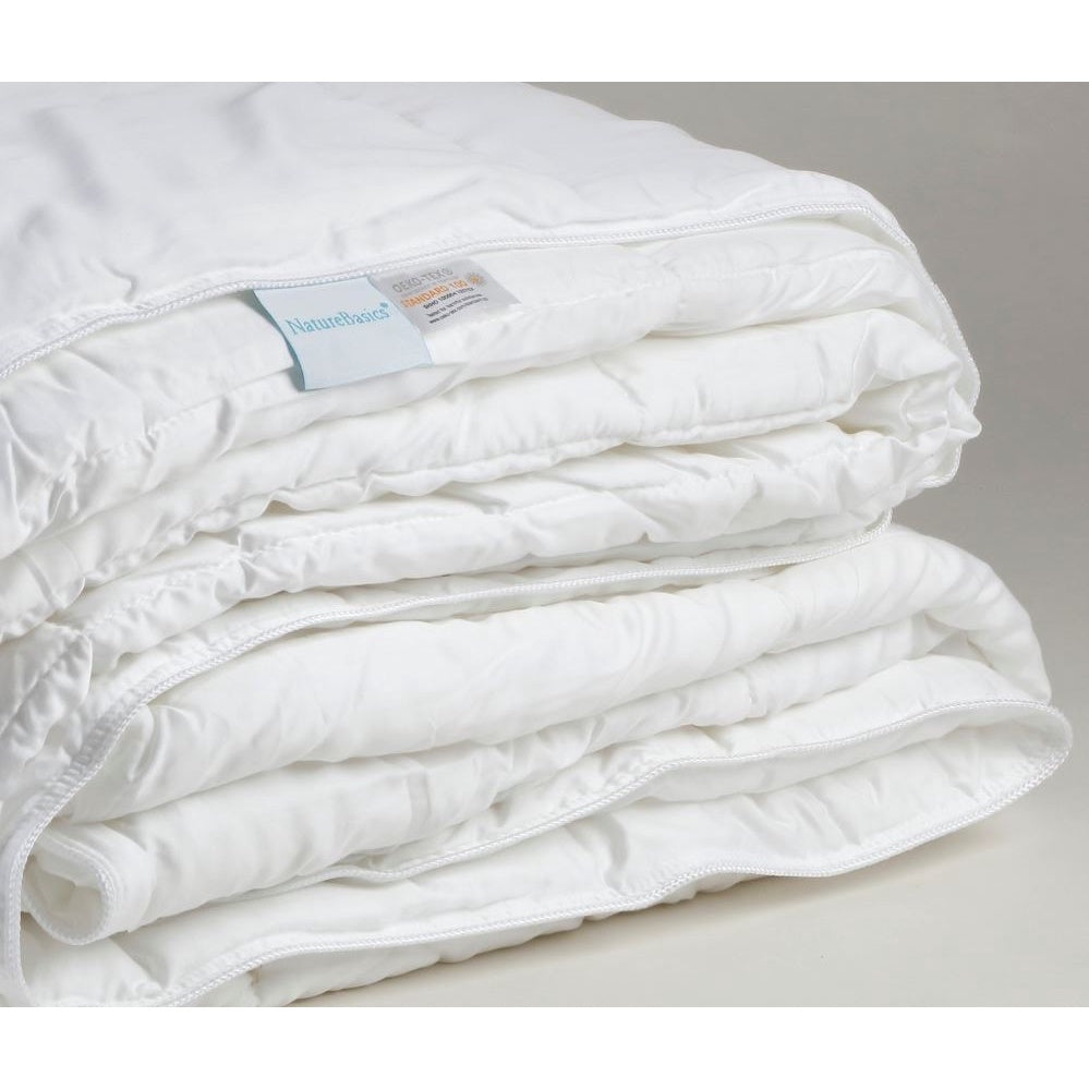 Nature Basics Tencel Quilt / Duvet | Fabric: Tencel | Filling: Tencel Mixed Blend fibre