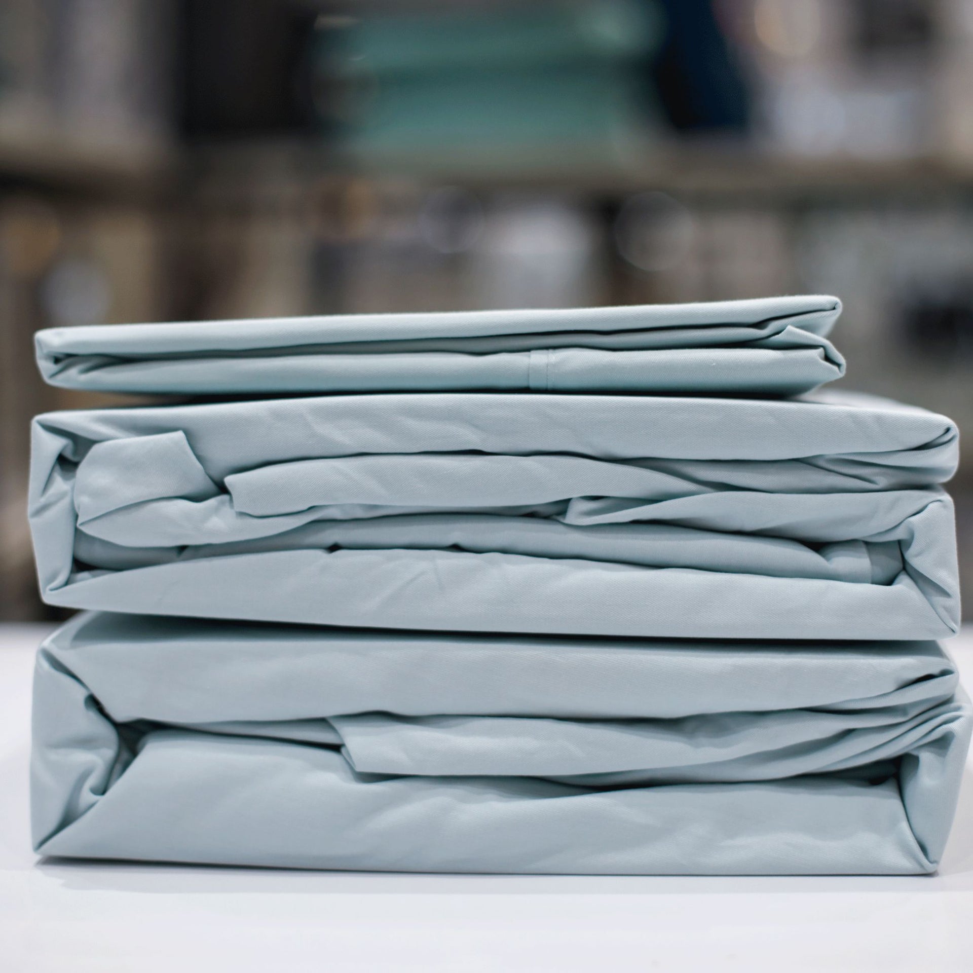 Hotel Collection: Egyptian Cotton Belgian Fitted Sheet Set 1000TC