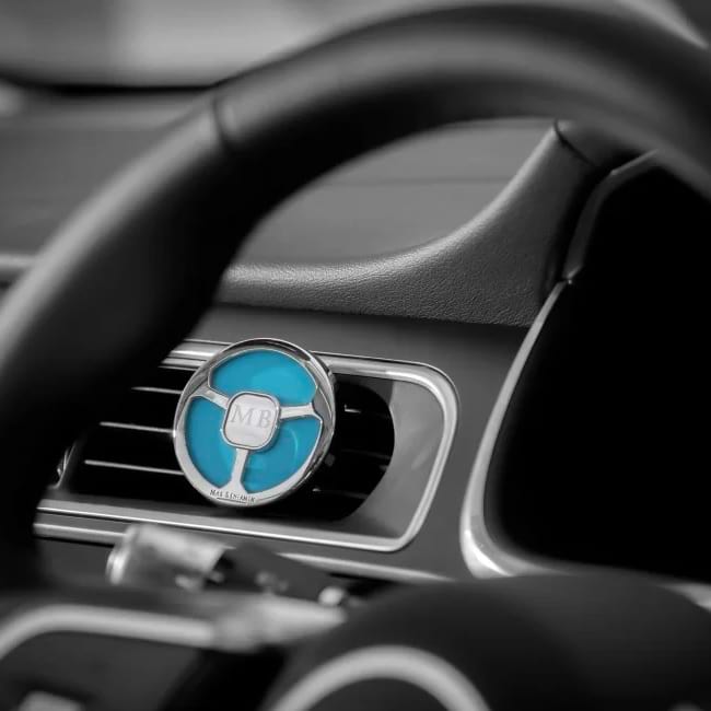 Max Benjamin Car Fragrance (Single) - Blue Azure