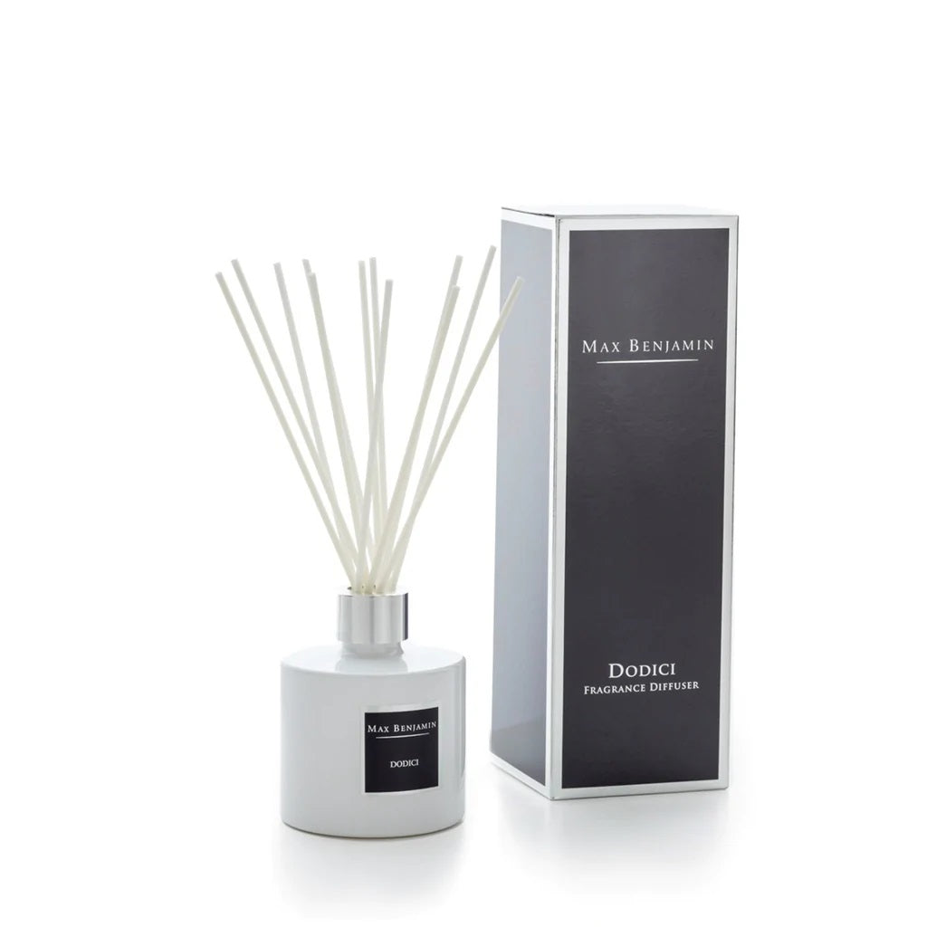 Max Benjamin Classic Diffuser 150ml - Dodici