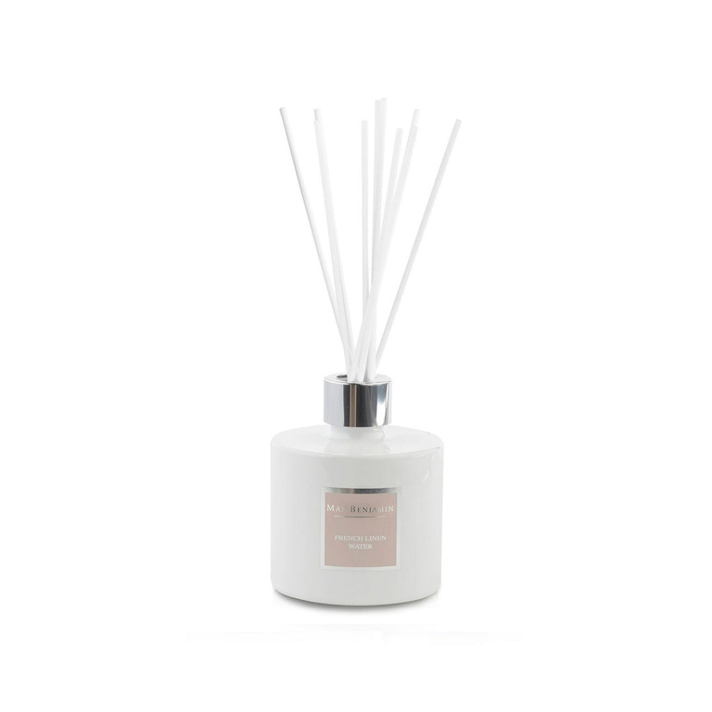 Max Benjamin Classic Diffuser 150ml - French Linen Water