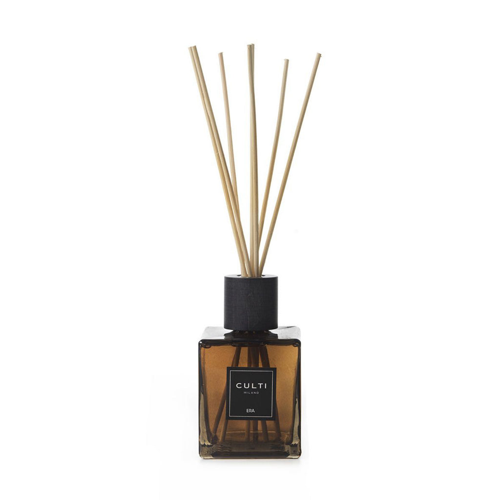 Culti Milano Decor Reed Diffuser - Era (250ml / 500ml / 1000ml) Floral Scent