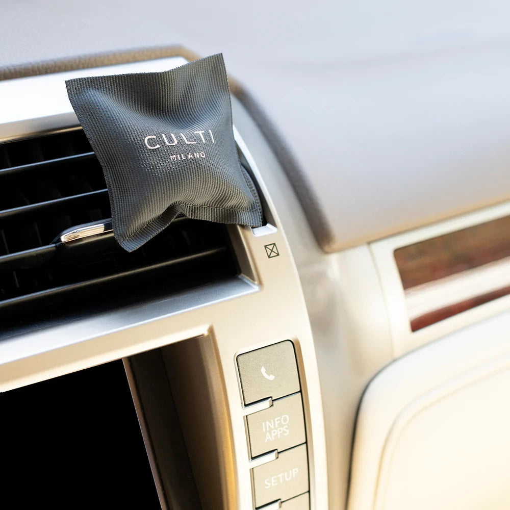 Culti Milano Scented Car Sachet - 7cm x 7cm