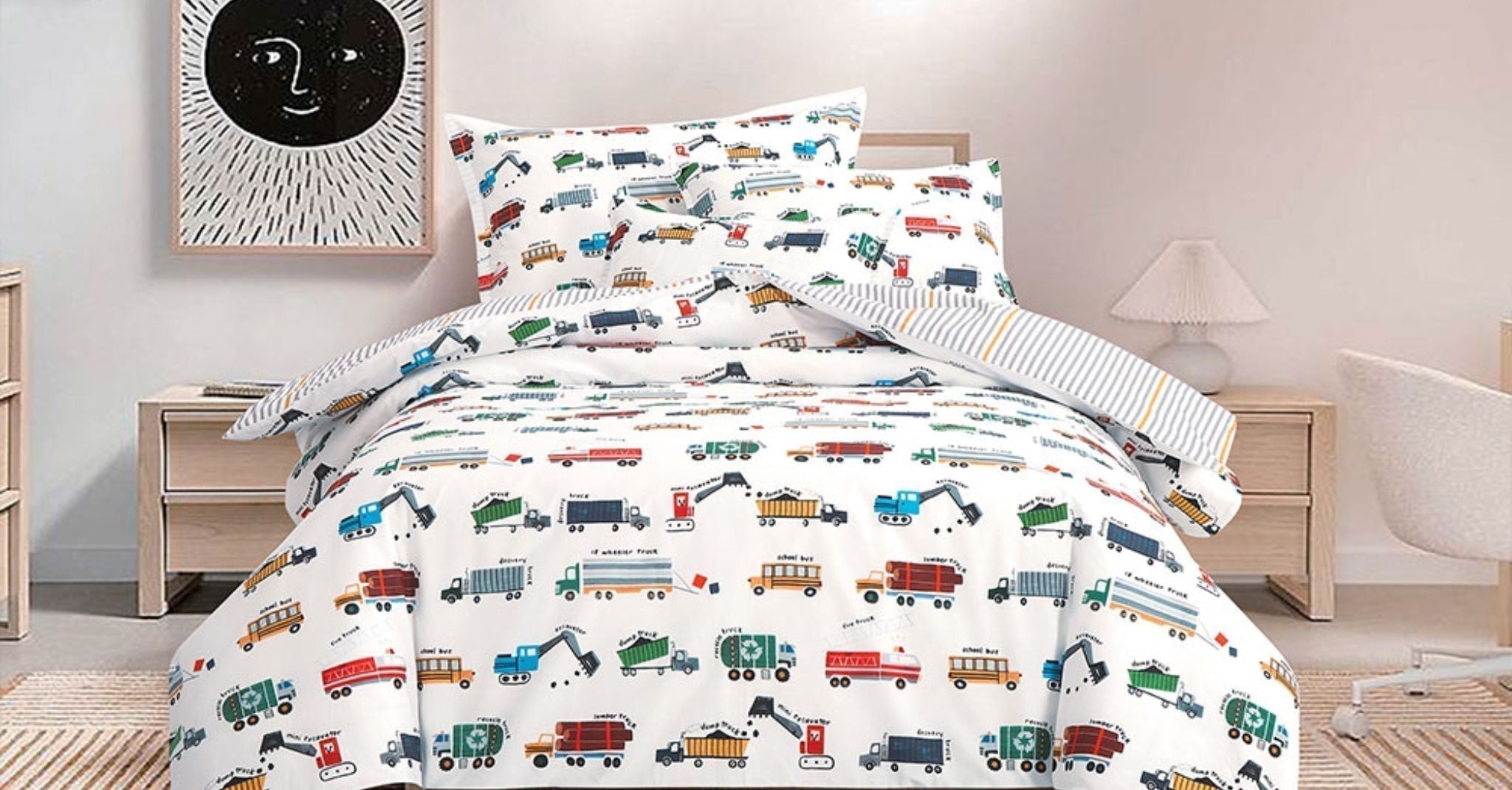 How to Make Your Child’s Room Fun and Functional