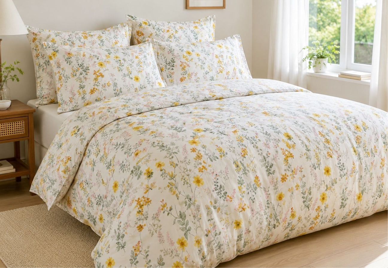 Why Breathable Bed Linen Matters in Warm Climates