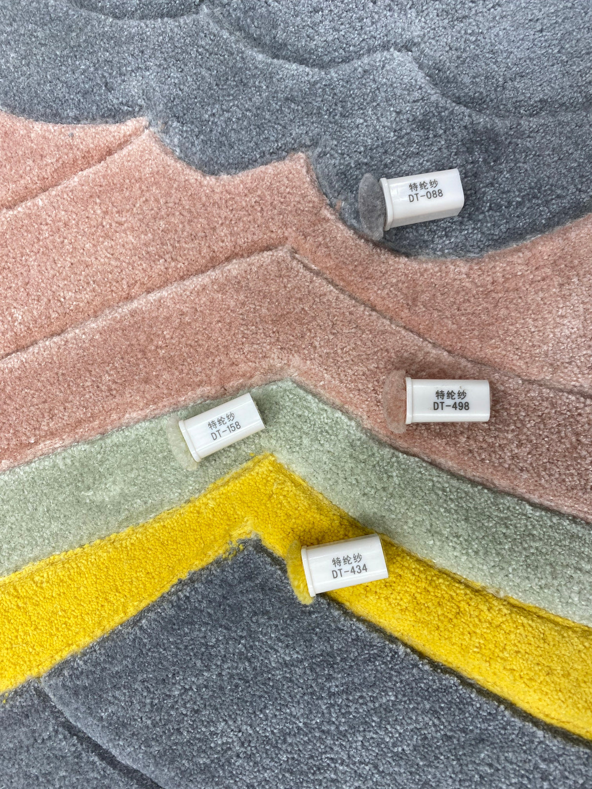 Hand Tufted Rug – Sunrise