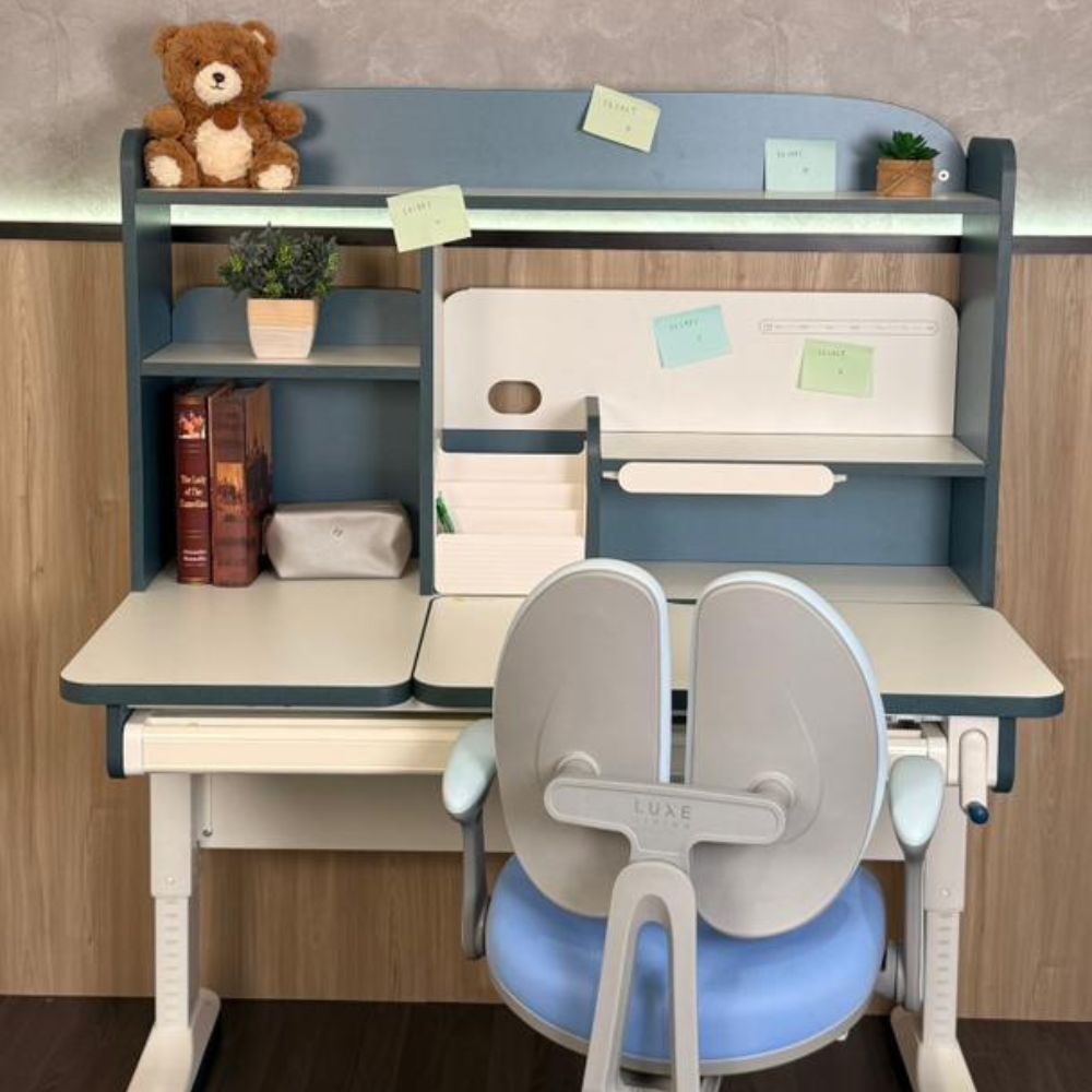 Toby Study Table & Chair Bundle