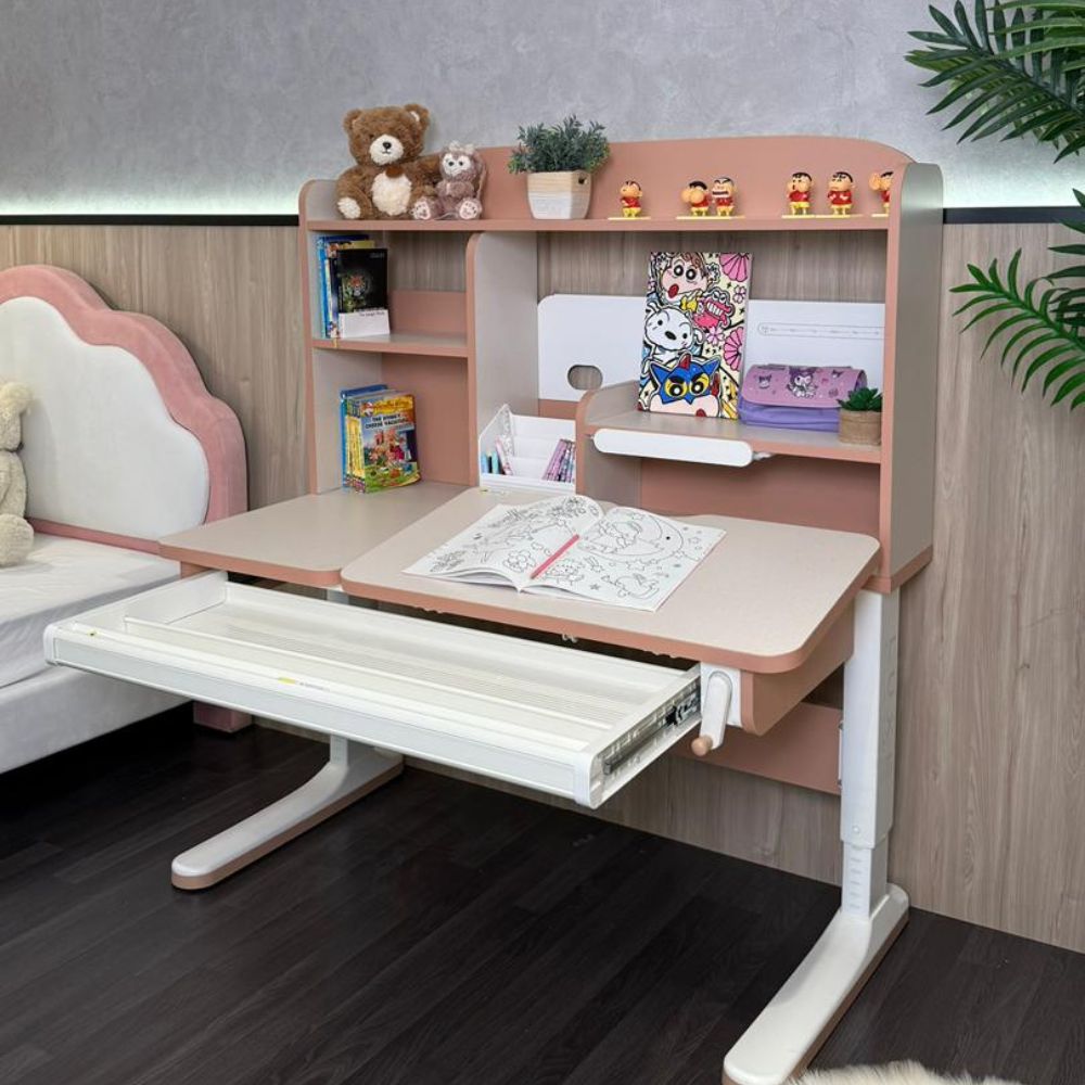 Toby Study Table & Chair Bundle