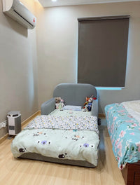 Poufy Cala Bed Frame