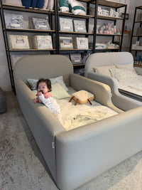 Poufy Cala Lounge Bed Frame