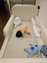 Poufy Cala Lounge Bed Frame