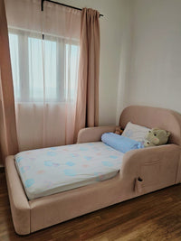 Poufy Cala Bed Frame