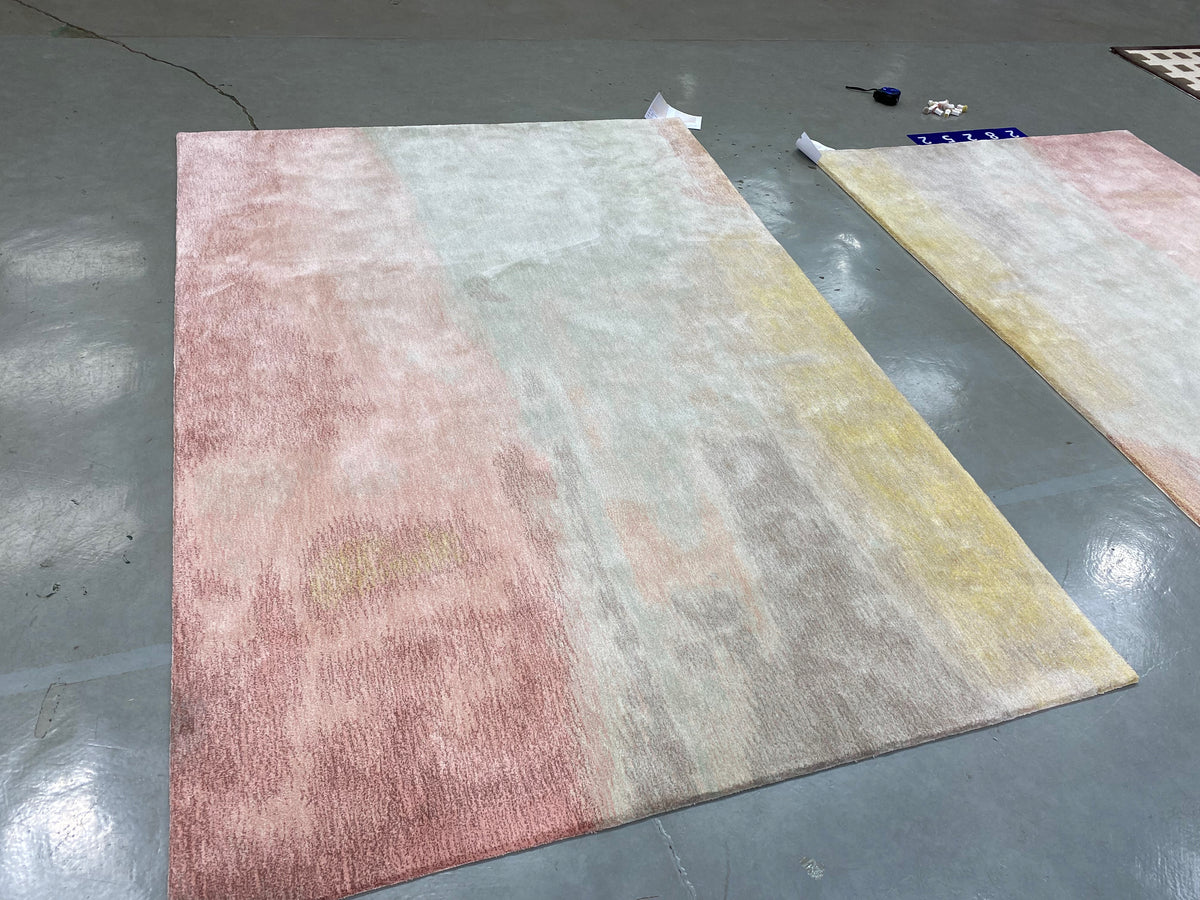 Hand Tufted Rug – Lagoon