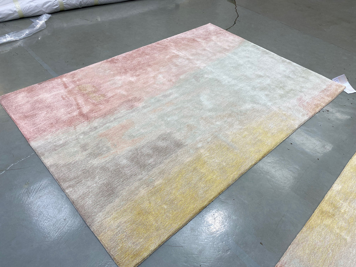 Hand Tufted Rug – Lagoon