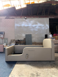 Poufy Cala Lounge Bed Frame