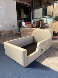 Poufy Cala Lounge Bed Frame