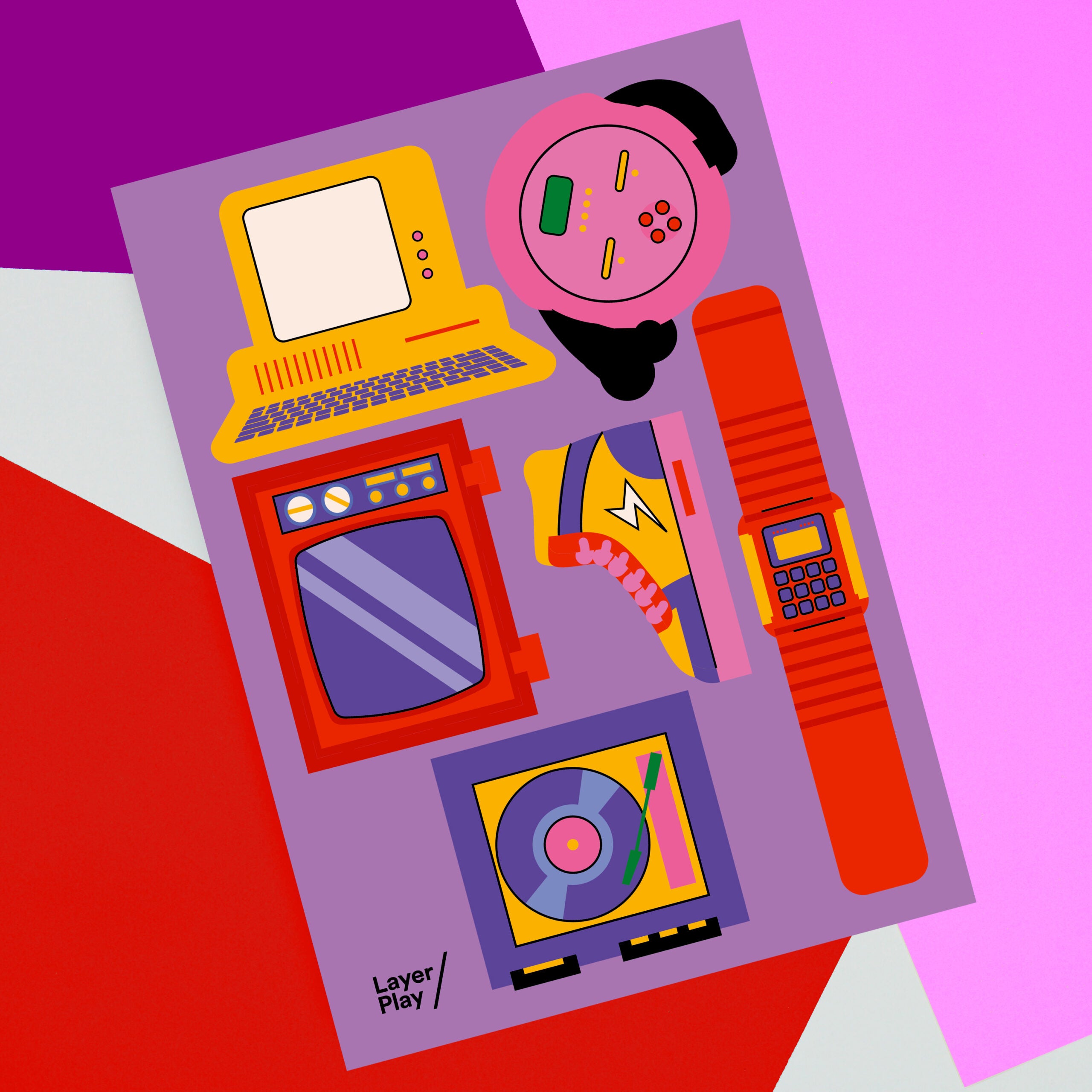 Back to 90s sheet 2