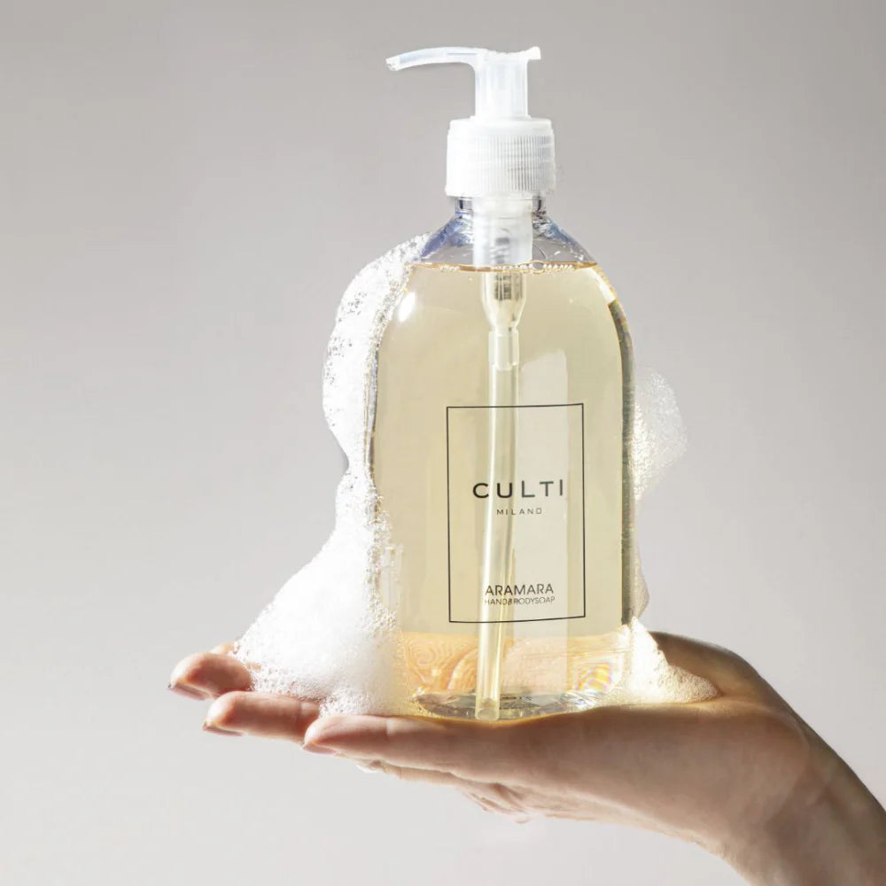 Culti Milano Hand & Body Soap