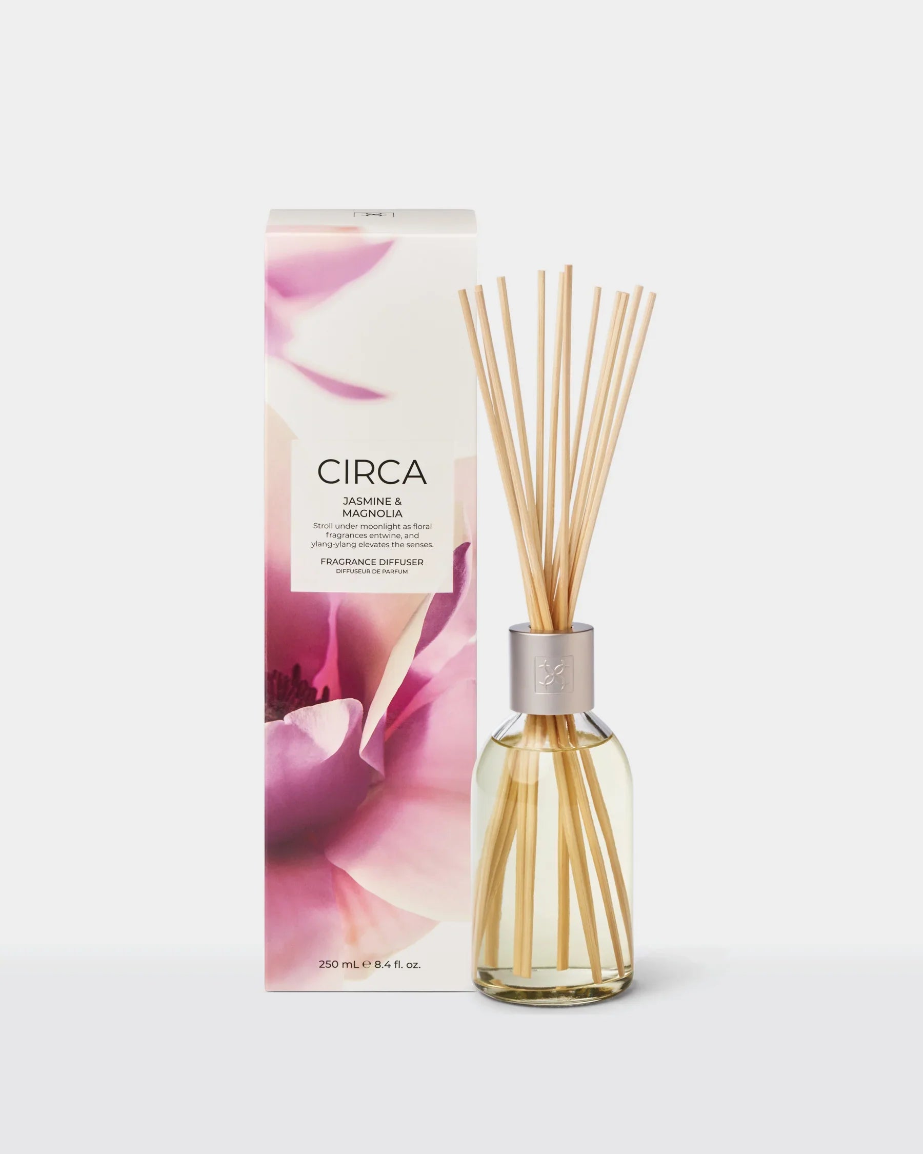 Circa Diffuser 250ml |  Jasmine & Magnolia