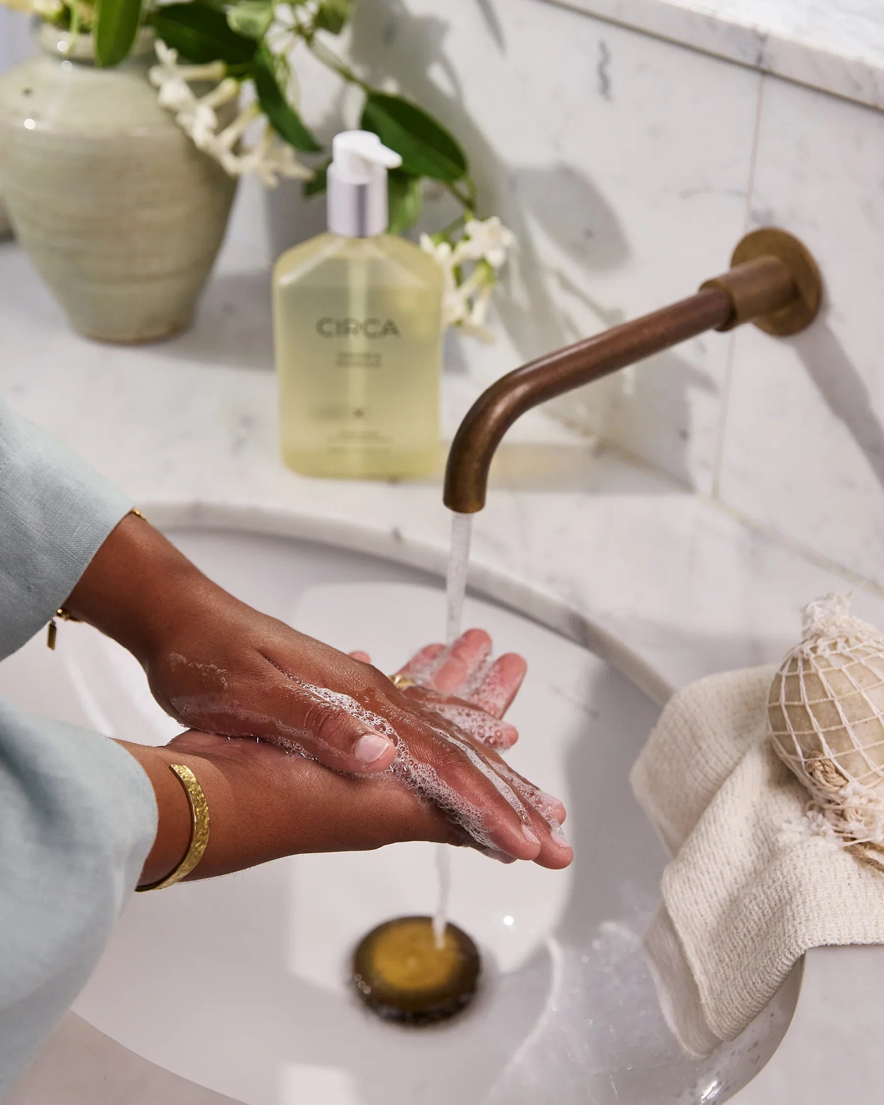 Circa Hand Wash 450ml | Mango & Papaya