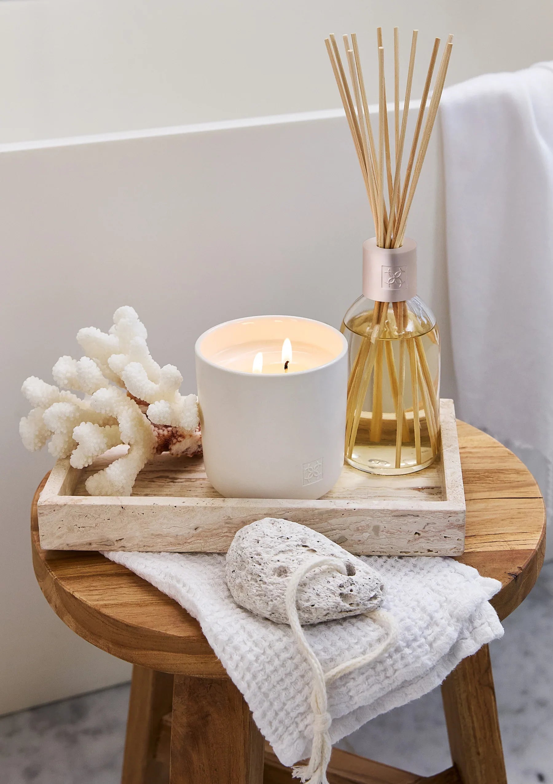 Circa Candle 350g | Oceanique