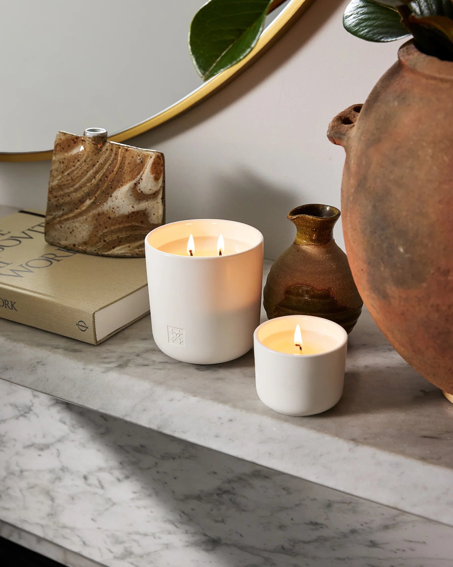Circa Candle 60g | Oceanique