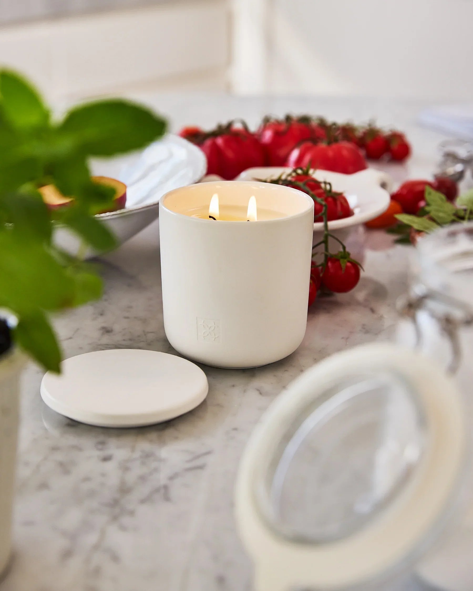 Circa Candle 350g | Sea Salt & Vanilla
