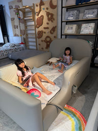 Poufy Cala Lounge Bed Frame