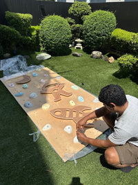 Wolba Climbing Wall with Resin Holds