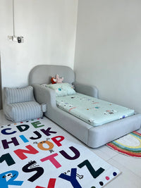 Poufy Cala Bed Frame