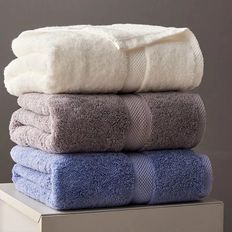 Luxury Egyptian Cotton Towels