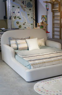 Poufy Cala Bed Frame