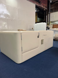 Poufy Cala Lounge Bed Frame
