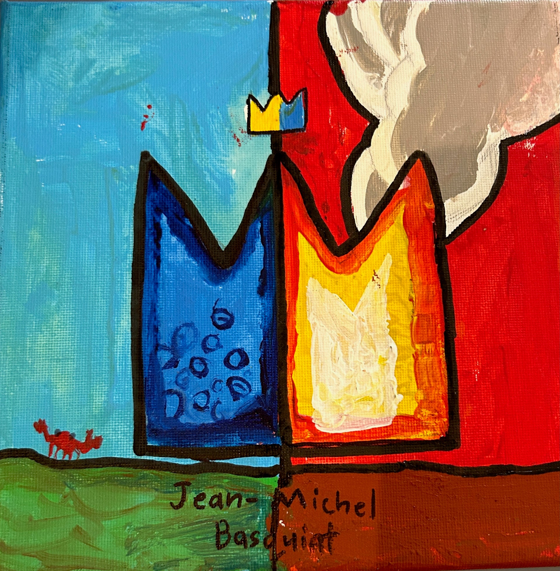 Nathan's Art Collection – A Vision Beyond the Canvas